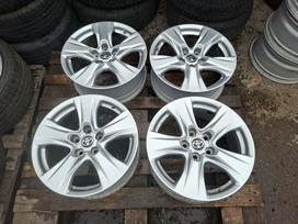 Toyota RAV 4, lengvojo lydinio, R17