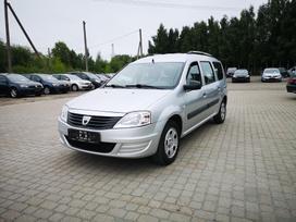 Dacia Logan, 1.5 l., Универсал