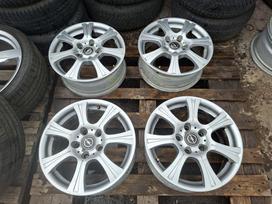 Oxigin OPEL VIVARO TRAFIC, lengvojo lydinio, R16