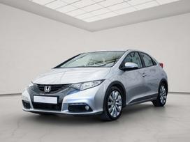 Honda Civic, 2.2 l., hečbekas