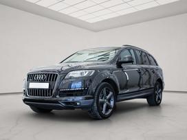 Audi Q7, 3.0 l., Внедорожник / Кроссовер