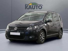 Volkswagen Touran, 2.0 l., Минивэн