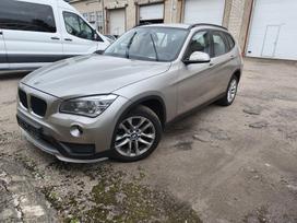 BMW X1, 2.0 l., Хэтчбек
