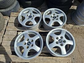 Borbet 7J ET 35, light alloy, R15