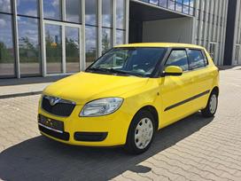 Skoda Fabia, 1.2 l., hečbekas