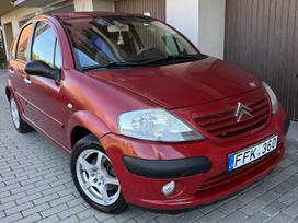 Citroen C3, 1.4 l., Хэтчбек