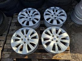 Renault 6.5J ET40 60,1, light alloy, R16