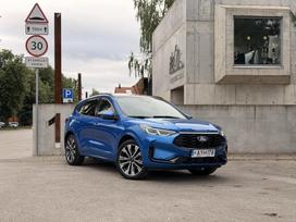 Ford Kuga, 2.5 l., Внедорожник / Кроссовер