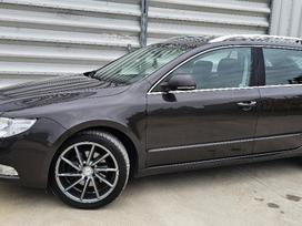 Skoda Superb, 2.0 l., universalas