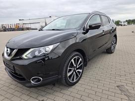 Nissan Qashqai, 1.2 l., Минивэн