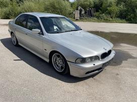 Bmw 525, E39, kėbulo dalys