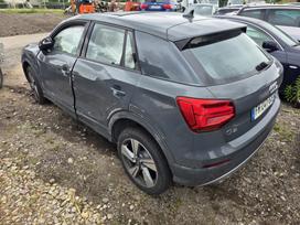 Audi Q2, 1.5 l., hečbekas