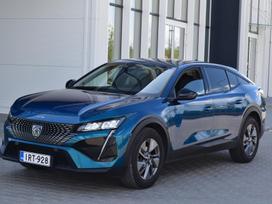 Peugeot 408, 1.2 l., off-road / crossover