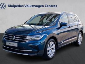 Volkswagen Tiguan, 1.5 l., Внедорожник / Кроссовер