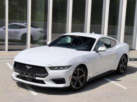 Ford Mustang, 2.3 l., kupė (coupe)