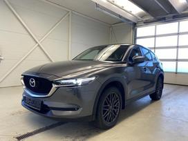 Mazda CX-5, 2.2 l., off-road / crossover