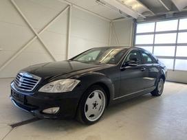 Mercedes-Benz S320, 3.0 l., Седан