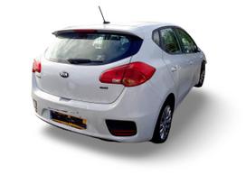 Kia Ceed по частям