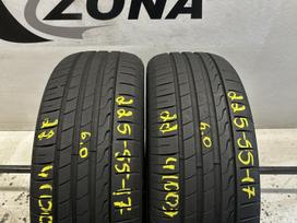 Imperial Ecosport 2, vasaras 225/55 R17