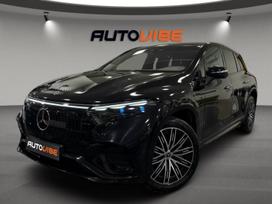 Mercedes-Benz EQS, 125 kWh, off-road / crossover