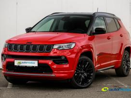 Jeep Compass, 1.3 l., off-road / crossover