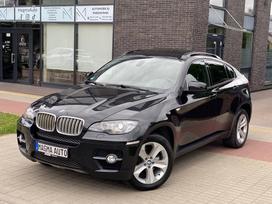 BMW X6, 3.0 l., Внедорожник / Кроссовер