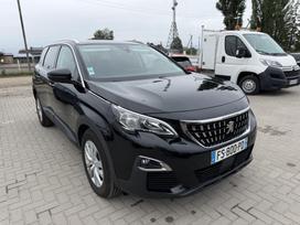 Peugeot 5008, 1.5 l., vienatūris