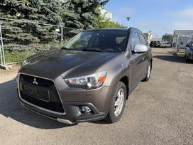 Mitsubishi ASX, 1.8 l., Внедорожник / Кроссовер