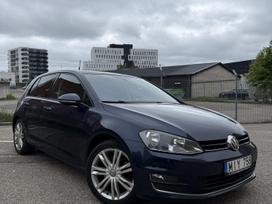 Volkswagen Golf, 2.0 l., hatchback
