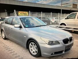 BMW 525, 2.5 l., Седан