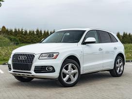 Audi Q5, 2.0 l., Внедорожник / Кроссовер
