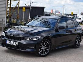 BMW 320, 2.0 l., wagon