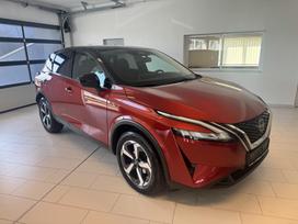 Nissan Qashqai, 1.3 l., off-road / crossover
