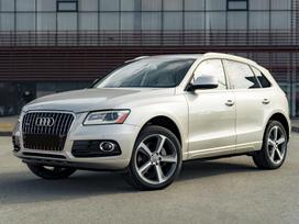 Audi Q5, 3.0 l., Внедорожник / Кроссовер