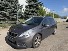Peugeot 2008, 1.6 l., Внедорожник / Кроссовер
