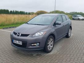 Mazda CX-7, 2.3 l., off-road / crossover