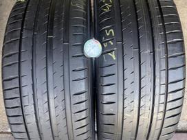Michelin Pilot Sport 4 (2018/2019m), summer 255/45 R19