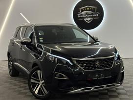 Peugeot 5008, 2.0 l., visureigis / krosoveris
