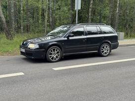 Skoda Octavia, 1.8 l., wagon