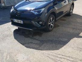 Toyota RAV4, 2.0 l., off-road / crossover