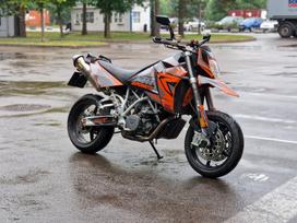 KTM Supermoto 950cc, supermoto / супермото