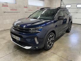 Citroen C5 Aircross, 1.2 l., off-road / crossover
