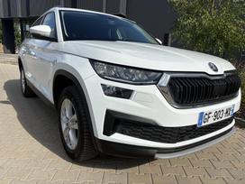 Skoda Kodiaq, 2.0 l., visureigis / krosoveris