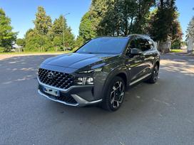 Hyundai Santa Fe, 2.2 l., Внедорожник / Кроссовер