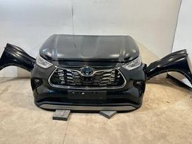 Toyota Highlander детали кузова