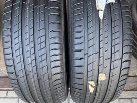 Michelin Latitude sport 3, летние 255/60 R18