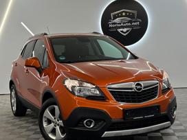 Opel Mokka, 1.6 l., off-road / crossover