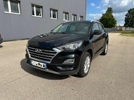 Hyundai Tucson, 1.6 l., Внедорожник / Кроссовер