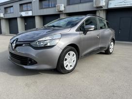 Renault Clio, 1.2 l., hatchback