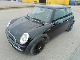 Mini One, 1.6 l., Хэтчбек